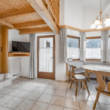 Konukevi Acherkogelblick 3*