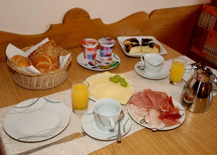 게스트하우스 Acherkogelblick 3*