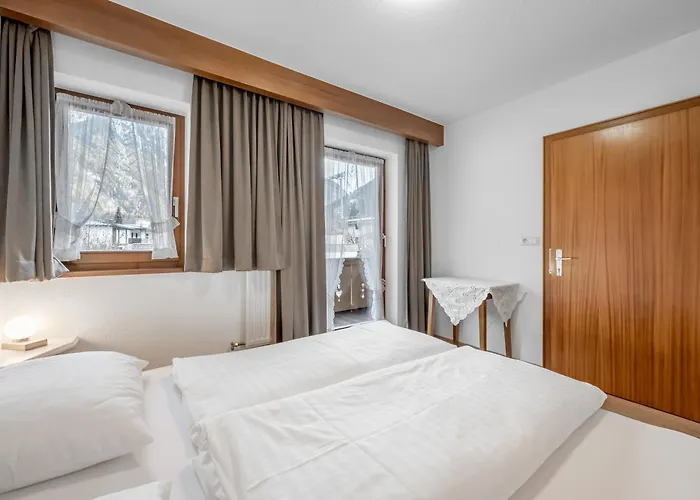 Acherkogelblick Affittacamere Oetz