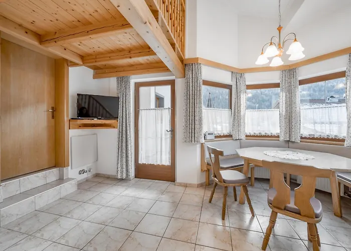 Affittacamere Acherkogelblick 3*