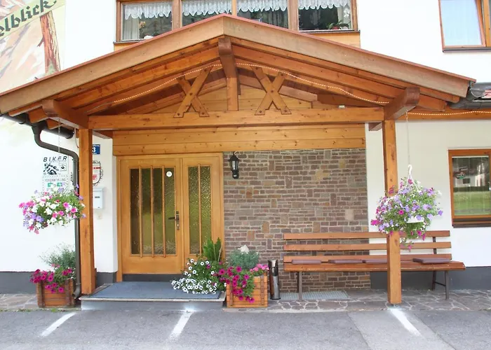 Gasthof Acherkogelblick 3*